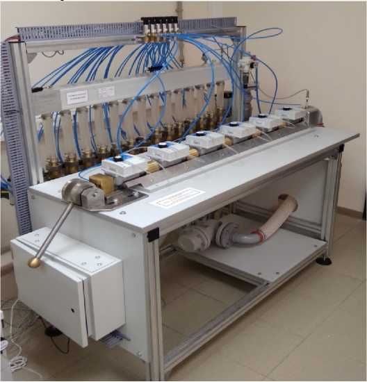 Внешний вид. Установки поверочные, http://oei-analitika.ru рисунок № 1