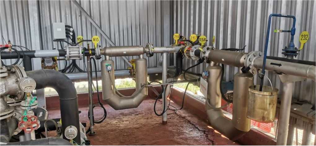 Внешний вид. Комплекс измерения массы нефтепродуктов, http://oei-analitika.ru рисунок № 2