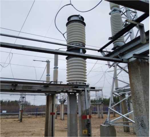 Внешний вид. Трансформаторы напряжения, http://oei-analitika.ru рисунок № 1