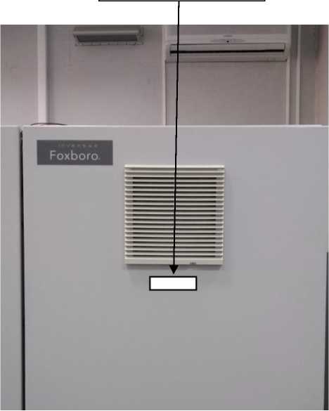 Внешний вид. Система I/A Series установки БОВ-4 ПАО 