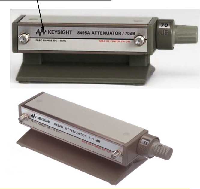 Внешний вид. Аттенюаторы ступенчатые ручные, http://oei-analitika.ru рисунок № 1