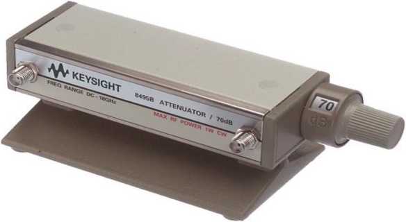 Внешний вид. Аттенюаторы ступенчатые ручные, http://oei-analitika.ru рисунок № 3