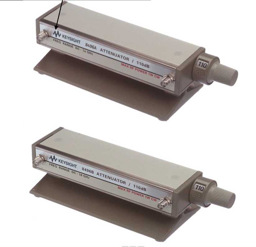 Внешний вид. Аттенюаторы ступенчатые ручные, http://oei-analitika.ru рисунок № 4