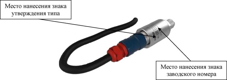 Внешний вид. Преобразователи давления измерительные, http://oei-analitika.ru рисунок № 5