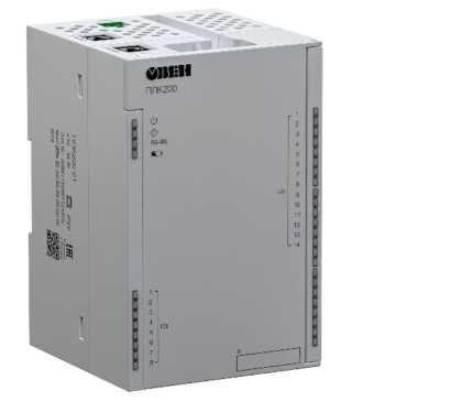 Внешний вид. Контроллеры логические программируемые, http://oei-analitika.ru рисунок № 1