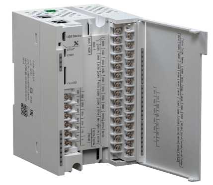 Внешний вид. Контроллеры логические программируемые, http://oei-analitika.ru рисунок № 2