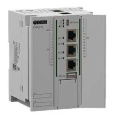 Внешний вид. Контроллеры логические программируемые, http://oei-analitika.ru рисунок № 3