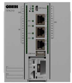 Внешний вид. Контроллеры логические программируемые, http://oei-analitika.ru рисунок № 4