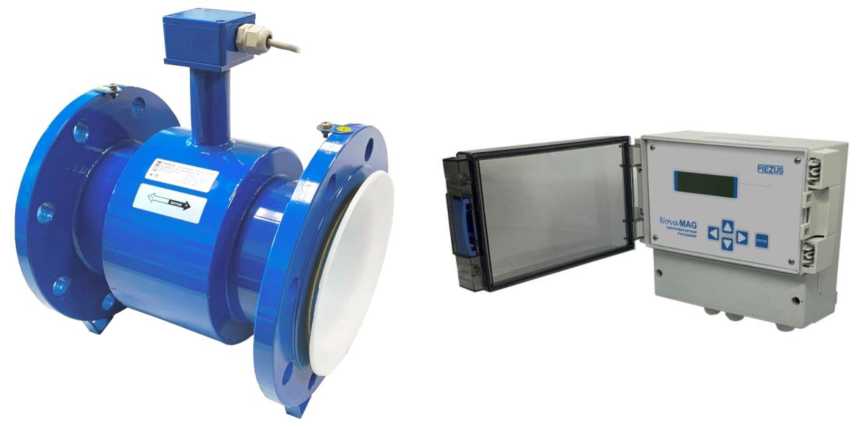 Внешний вид. Расходомеры электромагнитные, http://oei-analitika.ru рисунок № 2