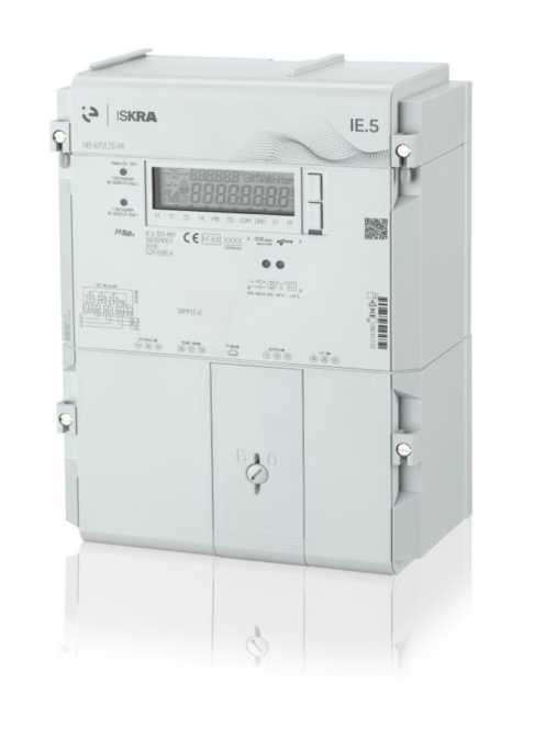 Внешний вид. Счетчики электрической энергии трехфазные многофункциональные, http://oei-analitika.ru рисунок № 1