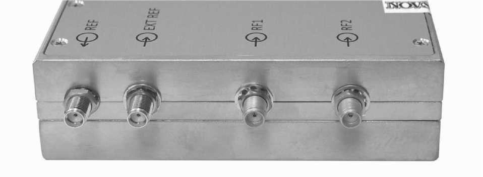 Внешний вид. Анализаторы спектра, http://oei-analitika.ru рисунок № 3