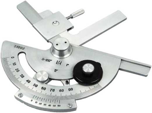 Внешний вид. Угломеры с нониусом, http://oei-analitika.ru рисунок № 1