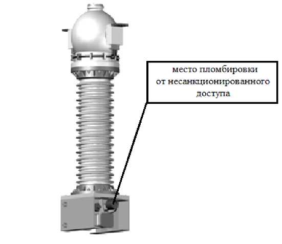 Внешний вид. Трансформаторы тока, http://oei-analitika.ru рисунок № 1