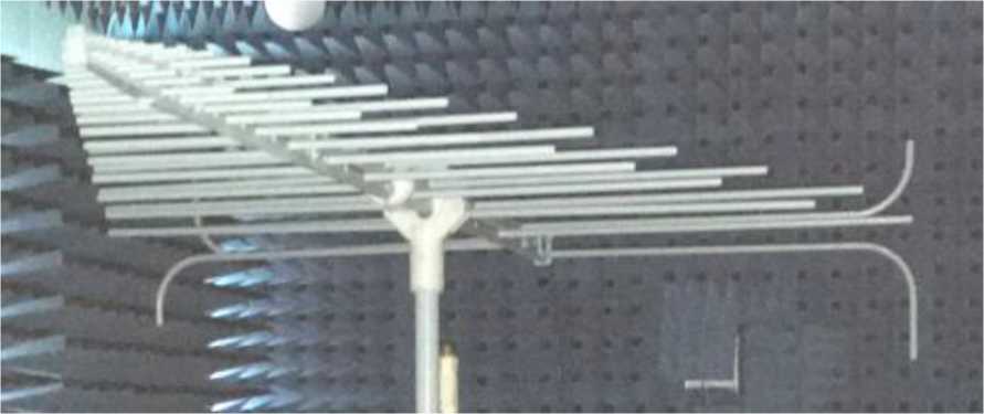 Внешний вид. Антенны измерительные логопериодические, http://oei-analitika.ru рисунок № 3