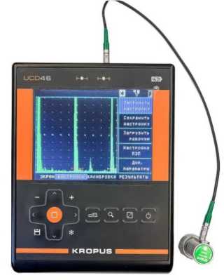 Внешний вид. Дефектоскопы ультразвуковые, http://oei-analitika.ru рисунок № 3