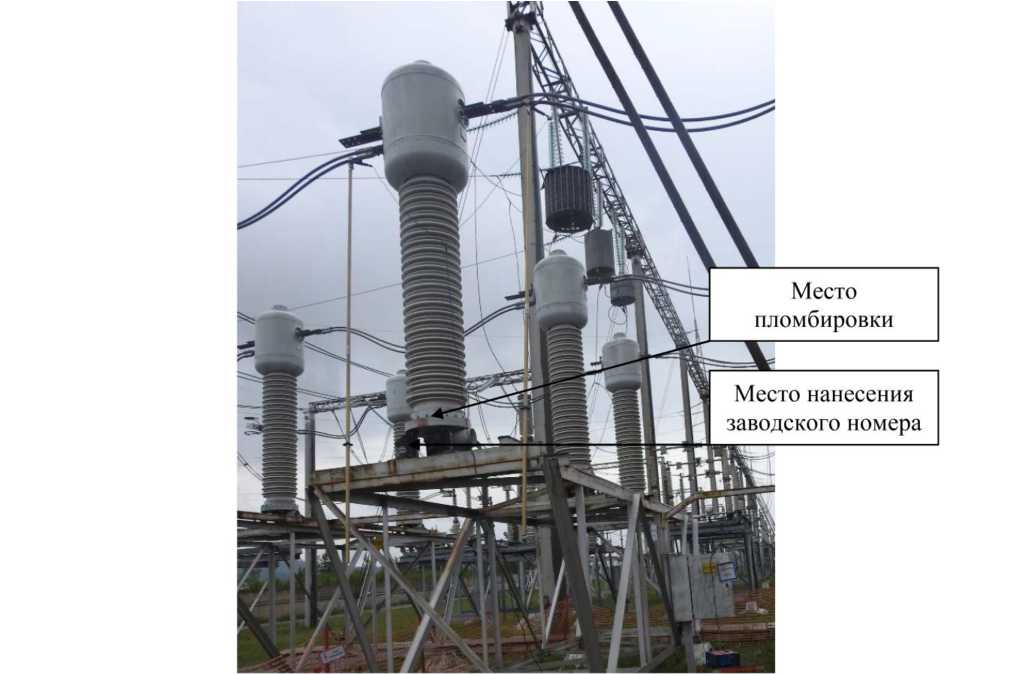 Внешний вид. Трансформаторы тока, http://oei-analitika.ru рисунок № 1