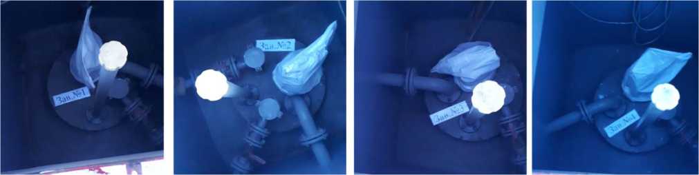 Внешний вид. Резервуары стальные горизонтальные цилиндрические, http://oei-analitika.ru рисунок № 1