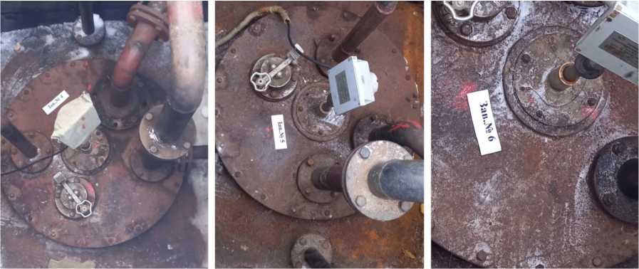 Внешний вид. Резервуары стальные горизонтальные цилиндрические, http://oei-analitika.ru рисунок № 2