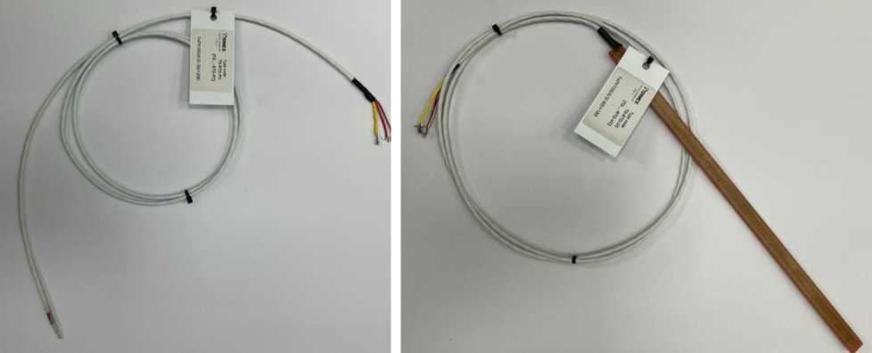 Внешний вид. Термопреобразователи сопротивления платиновые, http://oei-analitika.ru рисунок № 1