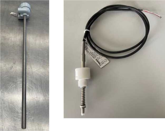 Внешний вид. Термопреобразователи сопротивления платиновые (TS), http://oei-analitika.ru 