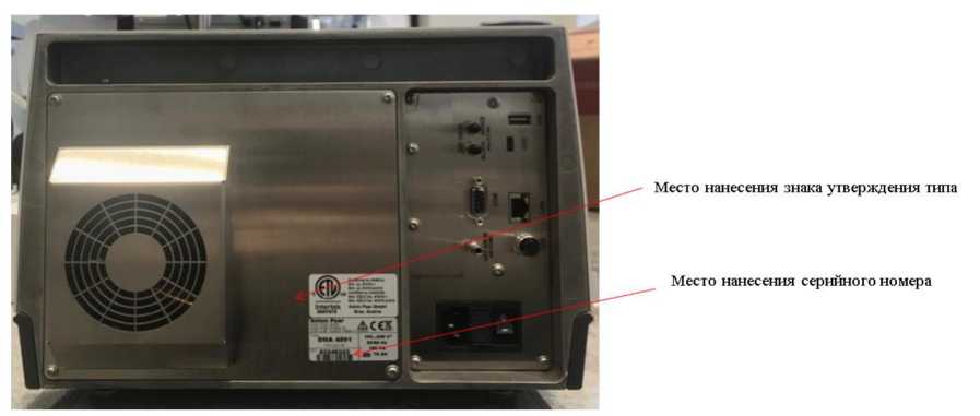 Внешний вид. Плотномеры, http://oei-analitika.ru рисунок № 4