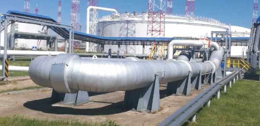 Внешний вид. Установка трубопоршневая поверочная двунаправленная , http://oei-analitika.ru рисунок № 1