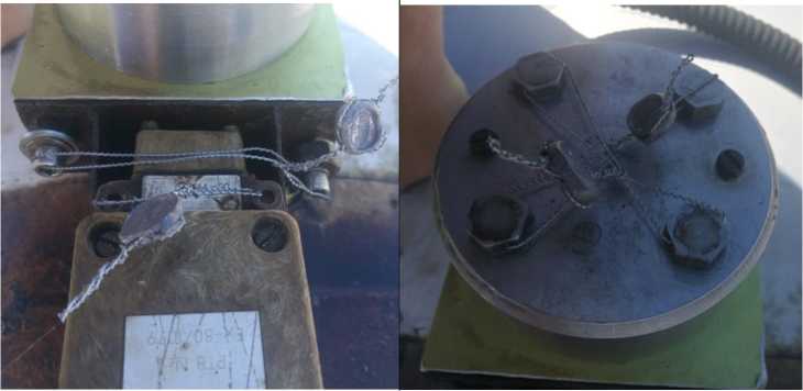 Внешний вид. Установка трубопоршневая поверочная двунаправленная , http://oei-analitika.ru рисунок № 2