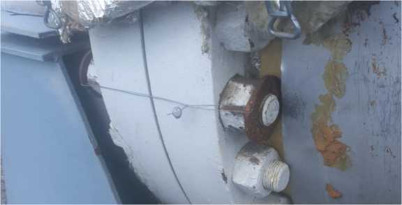 Внешний вид. Установка трубопоршневая поверочная двунаправленная , http://oei-analitika.ru рисунок № 3