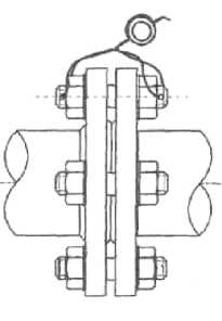 Внешний вид. Установка поверочная трубопоршневая двунаправленная, http://oei-analitika.ru рисунок № 2