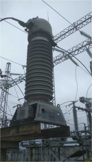 Внешний вид. Трансформаторы тока, http://oei-analitika.ru рисунок № 1