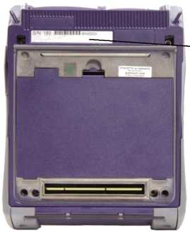 Внешний вид. Рефлектометры оптические модульные, http://oei-analitika.ru рисунок № 2