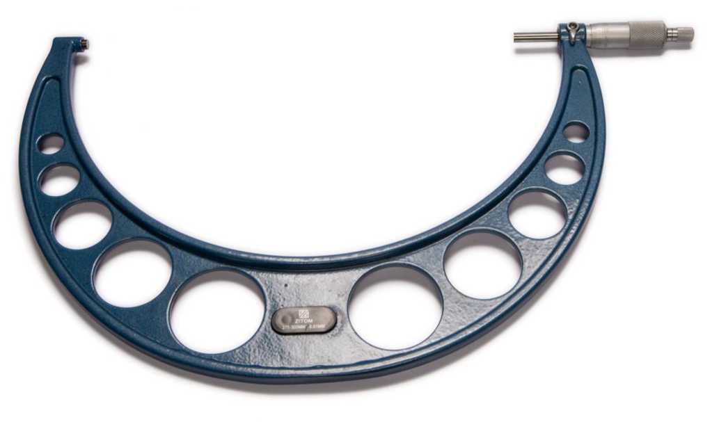 Внешний вид. Микрометры, http://oei-analitika.ru рисунок № 3