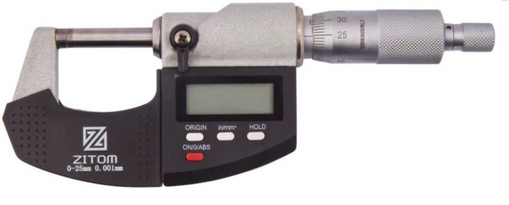 Внешний вид. Микрометры, http://oei-analitika.ru рисунок № 5