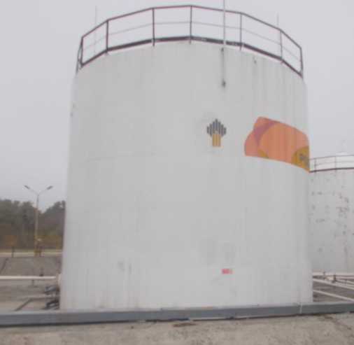 Внешний вид. Резервуары стальные вертикальные цилиндрические, http://oei-analitika.ru рисунок № 1