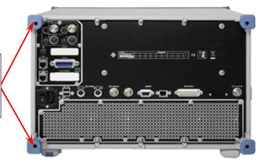 Внешний вид. Комплекс автоматизированный измерительно-вычислительный  (ТМСА 1.0 - 18.0 Б 105), http://oei-analitika.ru 