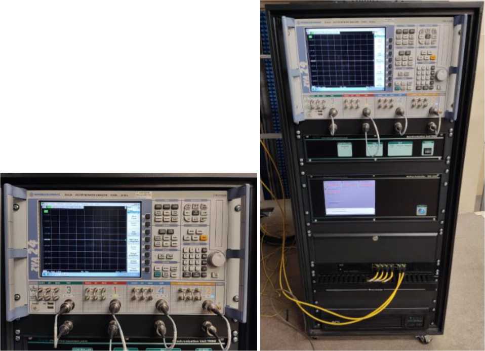 Внешний вид. Комплекс автоматизированный измерительно-вычислительный , http://oei-analitika.ru рисунок № 5