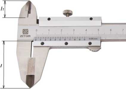 Внешний вид. Штангенциркули, http://oei-analitika.ru рисунок № 2