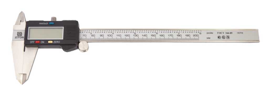 Внешний вид. Штангенциркули, http://oei-analitika.ru рисунок № 7