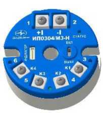 Внешний вид. Преобразователи измерительные, http://oei-analitika.ru рисунок № 2