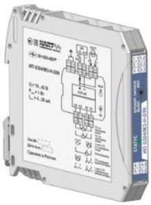 Внешний вид. Преобразователи измерительные, http://oei-analitika.ru рисунок № 6
