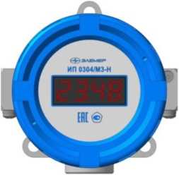 Внешний вид. Преобразователи измерительные, http://oei-analitika.ru рисунок № 8