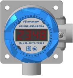 Внешний вид. Преобразователи измерительные, http://oei-analitika.ru рисунок № 9