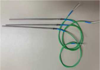 Внешний вид. Преобразователи термоэлектрические, http://oei-analitika.ru рисунок № 1