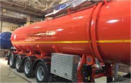 Внешний вид. Полуприцепы-цистерны, http://oei-analitika.ru рисунок № 1