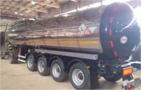 Внешний вид. Полуприцепы-цистерны, http://oei-analitika.ru рисунок № 3