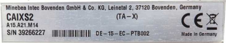 Внешний вид. Весы напольные высокоточные взрывозащищённые, http://oei-analitika.ru рисунок № 3