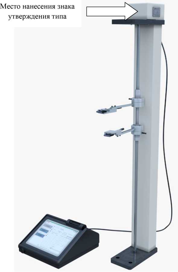 Внешний вид. Измерители перемещений (деформаций), http://oei-analitika.ru рисунок № 1