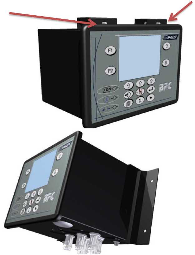 Внешний вид. Весы непрерывного действия конвейерные, http://oei-analitika.ru рисунок № 1