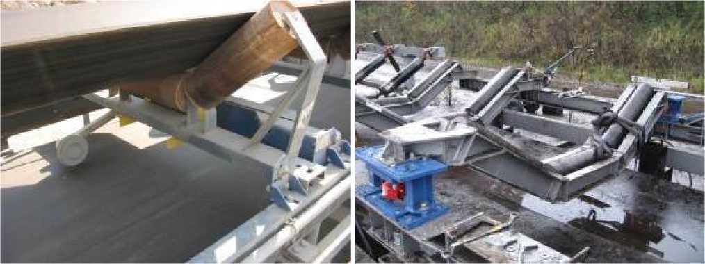 Внешний вид. Весы непрерывного действия конвейерные, http://oei-analitika.ru рисунок № 2