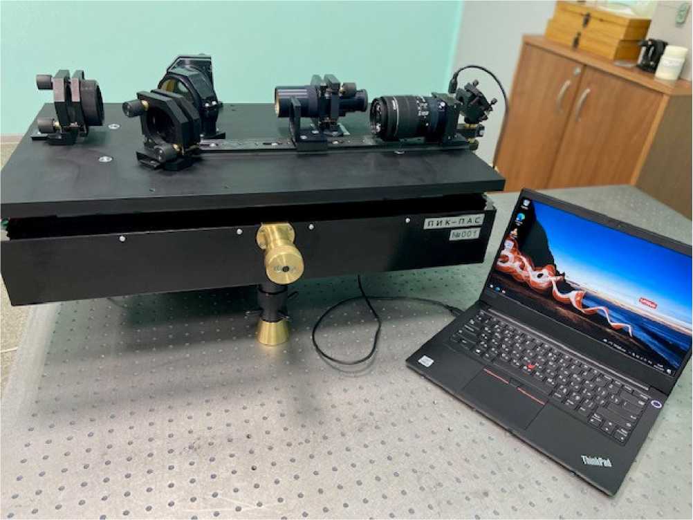 Внешний вид. Интерферометры , http://oei-analitika.ru рисунок № 1